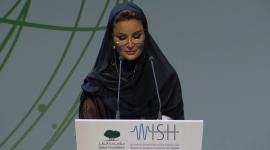 صاحبة السمو الشيخة موزا بنت ناصر