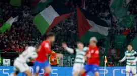 جماهير سيلتيك