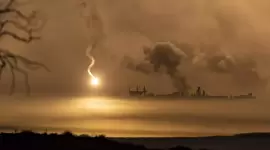 آثار العدوان الإسرائيلي على قطاع غزة