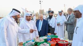 مهرجان كتارا الثالث عشر للمحامل التقليدية