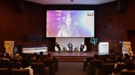 جانب من المنتدى