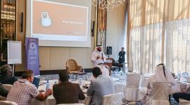 جانب من الملتقى