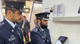 جانب من المشاركة القطرية بالمعرض