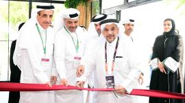 جانب من الافتتاح