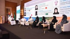 جانب من جلسات المؤتمر