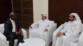 جانب من الاجتماعات