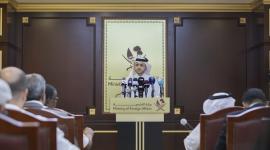 الدكتور ماجد بن محمد الأنصاري المتحدث الرسمي لوزارة الخارجية