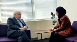 جانب من الاجتماع