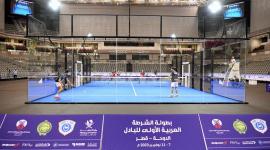 جانب من المنافسات