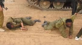 جنديان إسرائيليان أسرتهما حماس يوم 7 أكتوبر