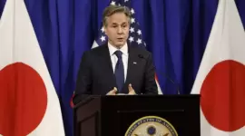 وزير الخارجية الأمريكي أنتوني بلينكن