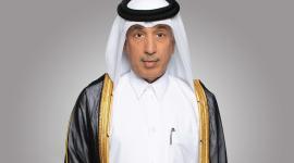 سعادة السيد سلطان بن سعد المريخي وزير الدولة للشؤون الخارجية