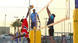 مباراة سابقة في البطولة