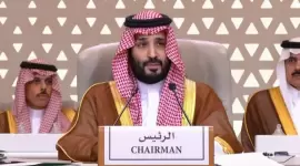 سمو ولي العهد السعودي الأمير محمد بن سلمان