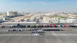 جانب من الاحتفال