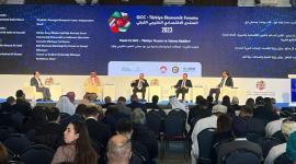 جانب من فعاليات المنتدى