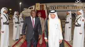 جانب من الاستقبال