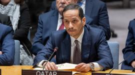 معالي الشيخ محمد بن عبدالرحمن بن جاسم آل ثاني رئيس مجلس الوزراء وزير الخارجية