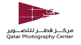 شعار مركز قطر للتصوير