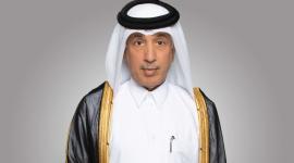 سعادة السيد سلطان بن سعد المريخي وزير الدولة للشؤون الخارجية