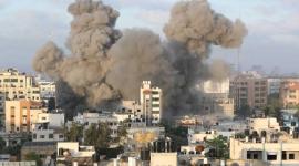 العدوان الإسرائيلي على قطاع غزة