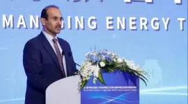 سعادة المهندس سعد بن شريده الكعبي وزير الدولة لشؤون الطاقة