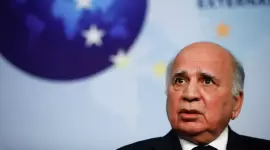 وزير الخارجية العراقي فؤاد حسين