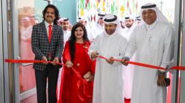 جانب من الافتتاح