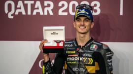 الإيطالي لوكا ماريني