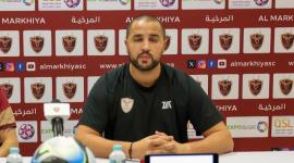 الجزائري مجيد بوقرة مدرب المرخية