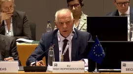 الممثل الأعلى للشؤون الخارجية والسياسة الأمنية بالاتحاد الأوروبي جوزيب بوريل