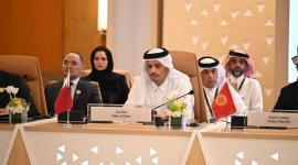 معالي الشيخ محمد بن عبدالرحمن بن جاسم آل ثاني رئيس مجلس الوزراء وزير الخارجية