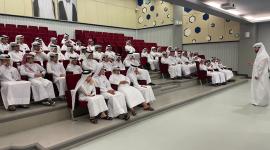 جانب من المحاضرات