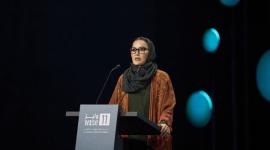 صاحبة السمو الشيخة موزا بنت ناصر رئيس مجلس إدارة مؤسسة قطر للتربية والعلوم وتنمية المجتمع