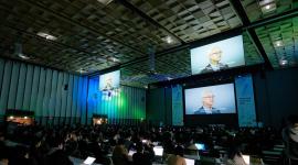 جانب من جلسات منتدى سامسونج بسول