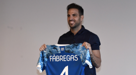 الدولي الإسباني السابق سيسك فابريغاس