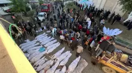 الجيش الإسرائيلي يحاصر ويقصف المستشفى الإندونيسي منذ 3 أيام