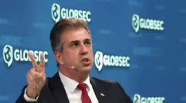 وزير الخارجية الإسرائيلي إيلي كوهين