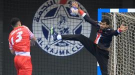 مباراة العربي وساي الهندي