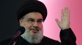 الأمين العام لحزب الله اللبناني حسن نصرالله