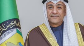 جاسم محمد البديوي الأمين العام لمجلس التعاون لدول الخليج العربية