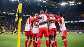 لاعبو بايرن ميونخ