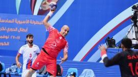 مباراة سابقة لفريق العربي