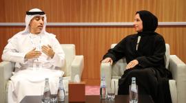 جانب من اللقاءات