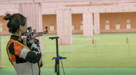 جانب من المنافسات