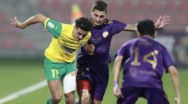 مباراة الوكرة والعربي