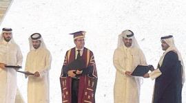 جانب من الحفل