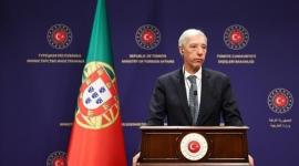 السيد جواو كرافينيو وزير الخارجية في جمهورية البرتغال