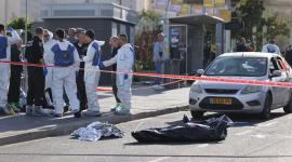 من موقع الحادث