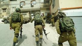 حملة اعتقالات واسعة بالقدس